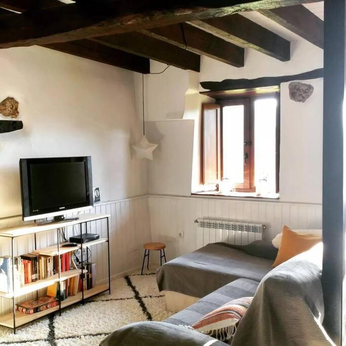 Villa Casa Cosaratu, 2-9 Personas à Borines Extérieur photo