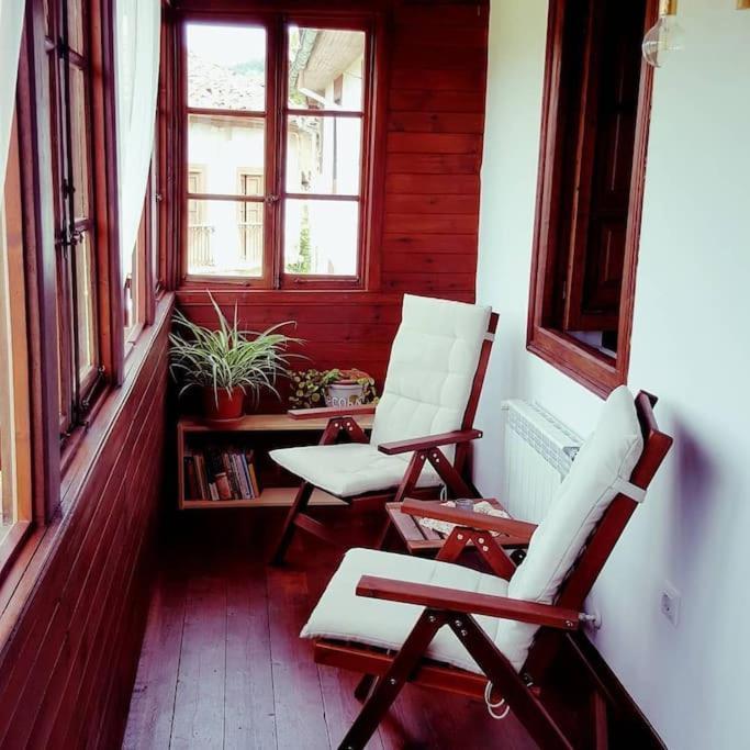 Villa Casa Cosaratu, 2-9 Personas à Borines Extérieur photo