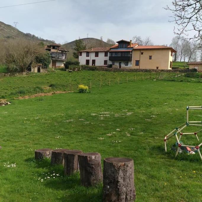 Villa Casa Cosaratu, 2-9 Personas à Borines Extérieur photo
