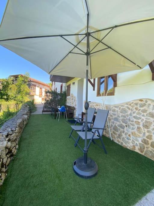 Villa Casa Cosaratu, 2-9 Personas à Borines Extérieur photo