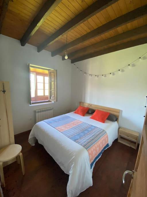 Villa Casa Cosaratu, 2-9 Personas à Borines Extérieur photo
