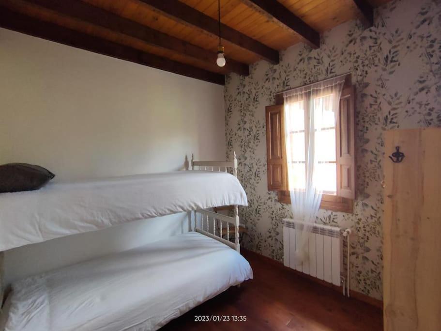 Villa Casa Cosaratu, 2-9 Personas à Borines Extérieur photo