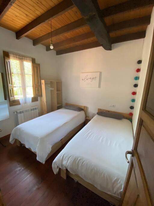 Villa Casa Cosaratu, 2-9 Personas à Borines Extérieur photo