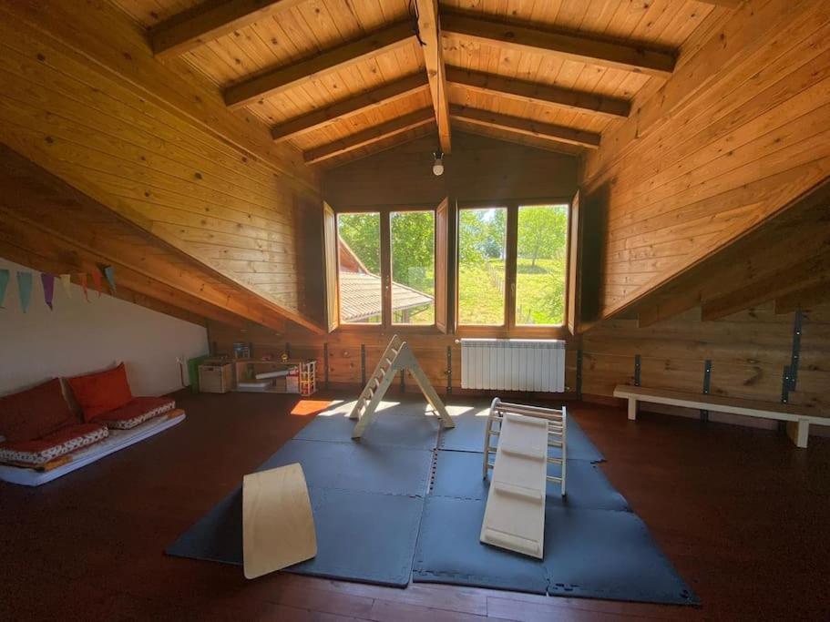 Villa Casa Cosaratu, 2-9 Personas à Borines Extérieur photo
