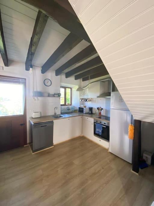 Villa Casa Cosaratu, 2-9 Personas à Borines Extérieur photo